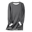 Flygo Women39s Winter Warm Sherpa Lined Fleece