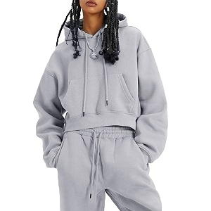 Flygo Womens Fleece 2 Piece Outfits Fall