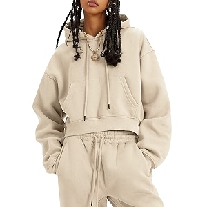 Flygo Womens Fleece 2 Piece Outfits Fall