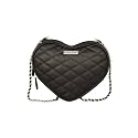 FLYING BERRY Womens Heart Shape Sling Bag