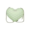 FLYING BERRY Womens Heart Shape Sling Bag