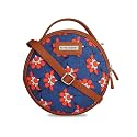 FLYING BERRY Womens Vegan leather Sling bag