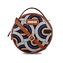 FLYING BERRY Womens Vegan leather Sling bag