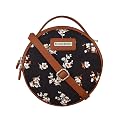 FLYING BERRY Womens Vegan leather Sling bag