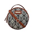 FLYING BERRY Womens Vegan leather Sling bag