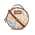 FLYING BERRY Womens Vegan leather Sling bag