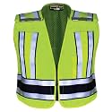 Flying Cross Hi Vis Reflective Safety Vest
