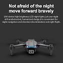 Welko Flying Drone With 1080P Camera For Beginners And Kids,Foldable Remote Control With Voice Control,Gestures Selfie,Altitude Hold,One Key Start For Photography And Video Shooting For Kids