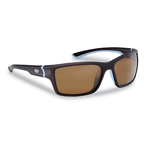 Flying Fisherman Cove Polarized Sunglasses with Matte