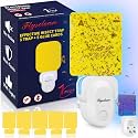 Flying Insect Trap Plug-in, Indoor Mosquito & Gnat Killer