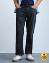 FLYING MACHINE Boot-Leg Men Blue Jeans