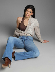 FLYING MACHINE Boot-Leg Women Blue Jeans