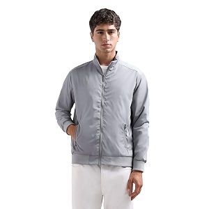 Flying Machine Corp Slay Regular Fit Jacket