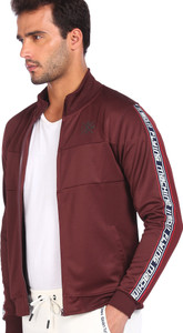 flying machine full sleeve solid men sweatshirt