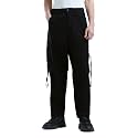 Flying Machine Men39s Loose Fit Trousers Solid