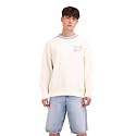 Flying Machine Men39s Oversized Fit Sweatshirt Printed