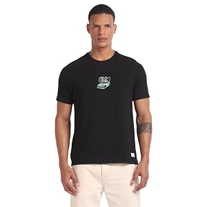 Flying Machine Mens Regular Fit T-Shirt