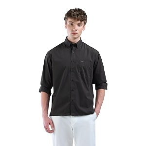 Flying Machine Mens Regular Fit Shirt