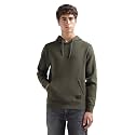 Flying Machine Men39s Regular Fit Sweatshirt Solid