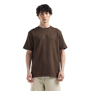 Flying Machine Mens Relaxed Fit T-Shirt