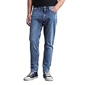 Flying Machine Men39s Relaxed Tapered Fit Jeans