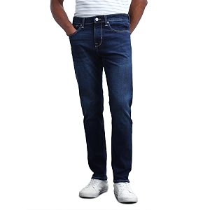 Flying Machine Mens Slim Tapered Fit Jeans