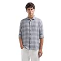 Flying Machine Men39s Slim Fit Shirt 