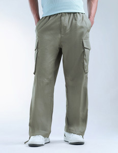 FLYING MACHINE Men Cargos