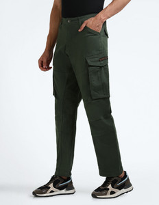 FLYING MACHINE Men Cargos