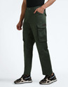 FLYING MACHINE Men Cargos