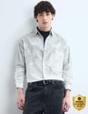FLYING MACHINE Men Relaxed Fit DyedOmbre Spread
