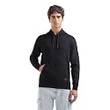 Flying Machine Mens Regular Fit Sweatshirt Solid