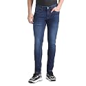 Flying Machine Mens Skinny Fit Jeans Solid