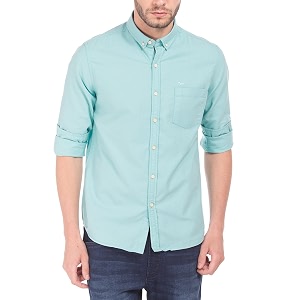Flying Machine Men Shirts