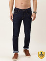 FLYING MACHINE Men Skinny Low Rise Dark