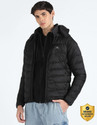 FLYING MACHINE Men Solid Puffer Jacket