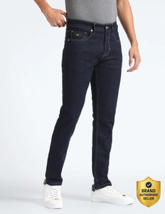 FLYING MACHINE Men Tapered Fit Mid Rise