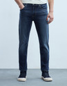 FLYING MACHINE Men Tapered Fit Mid Rise