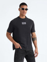 FLYING MACHINE Printed Typography Men Round Neck