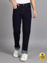 FLYING MACHINE Regular Men Blue Jeans