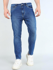 FLYING MACHINE Relaxed Fit Men Blue Jeans