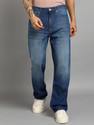 FLYING MACHINE Relaxed Fit Men Blue Jeans