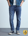 FLYING MACHINE Skinny Men Blue Jeans