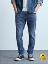 FLYING MACHINE Skinny Men Blue Jeans