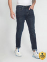 FLYING MACHINE Slim Men Blue Jeans