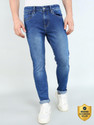 FLYING MACHINE Slim Men Blue Jeans