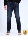 FLYING MACHINE Slim Men Blue Jeans