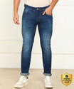 FLYING MACHINE Slim Men Blue Jeans