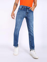 FLYING MACHINE Slim Men Blue Jeans