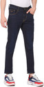 FLYING MACHINE Slim Men Blue Jeans